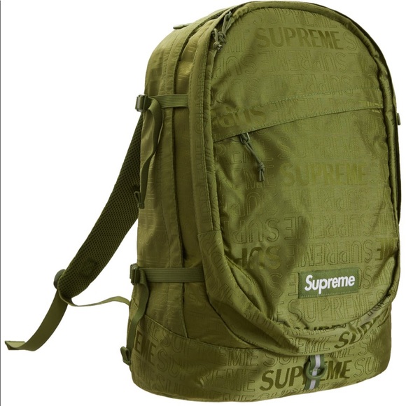 Supreme Other - Supreme backpack in olive